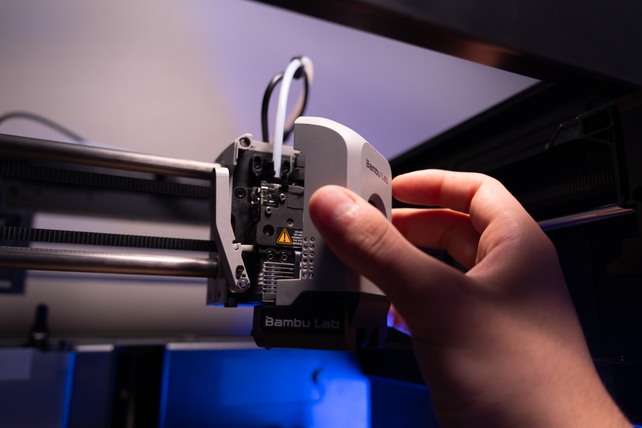 Slice Engineering Anti-Haft-Beschichtung Für 3D-Drucker – Verhindert Plastikansatz An Düse & Hotend