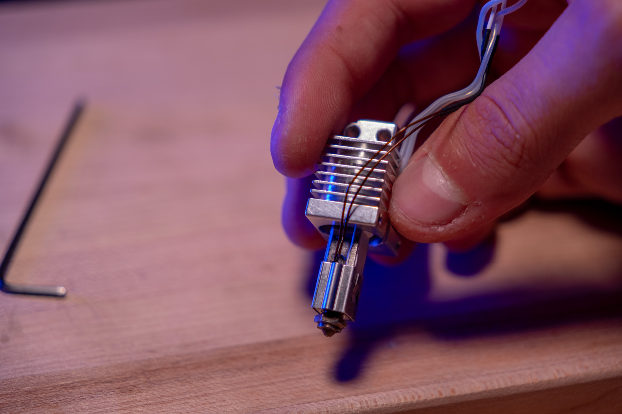 Slice Engineering Anti-Haft-Beschichtung Für 3D-Drucker – Verhindert Plastikansatz An Düse & Hotend
